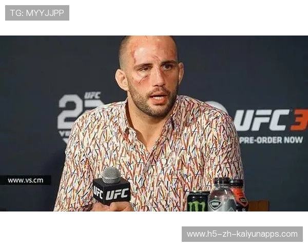 UFC引入生物监测减少伤病风险